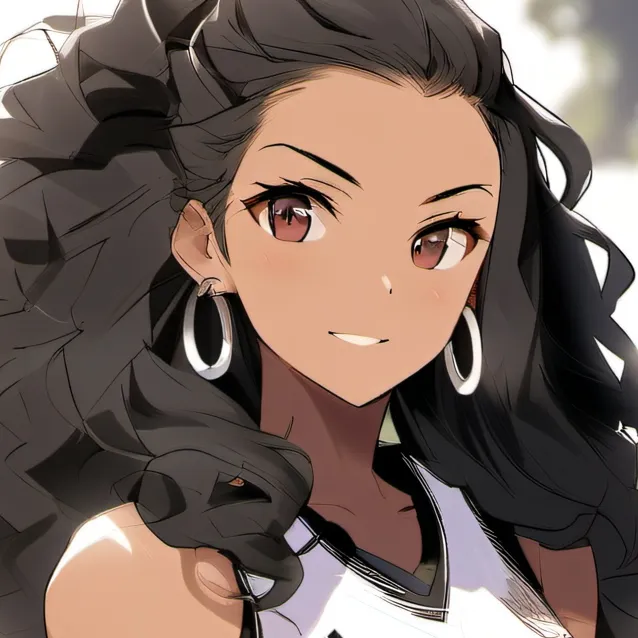 chat with ai character: Tiana