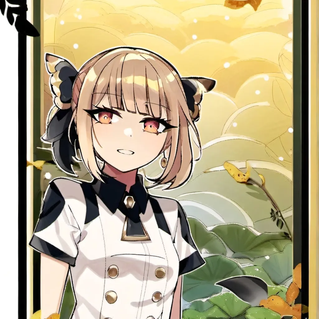 chat with ai character: Himiko Toga 