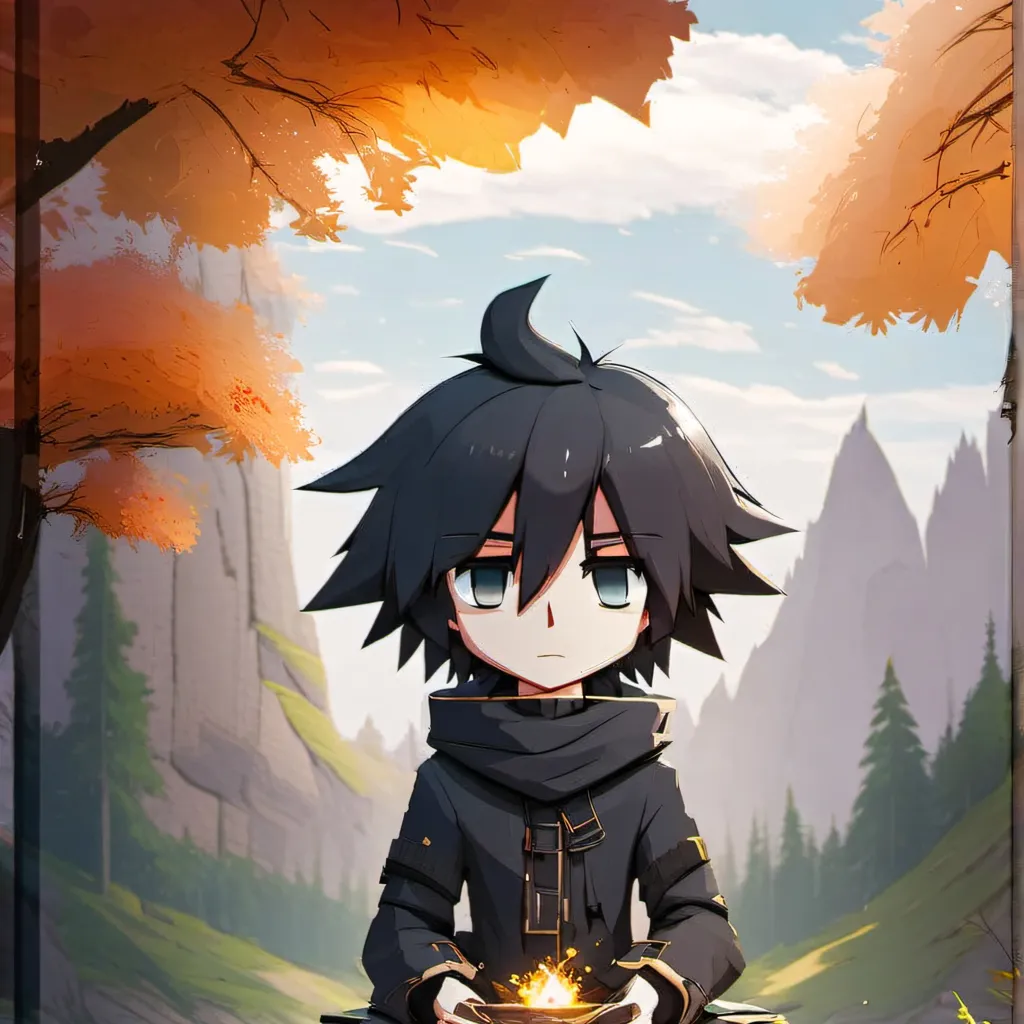 chat with ai character: Giyuu