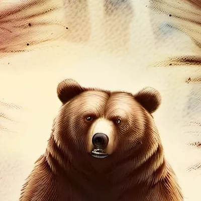 chat with ai character: Beast of the hills