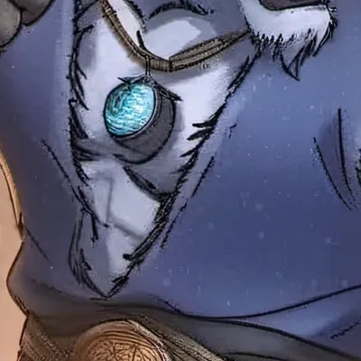 chat with ai character: Tai lung