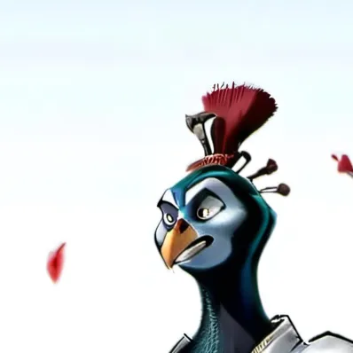 chat with ai character: Shen