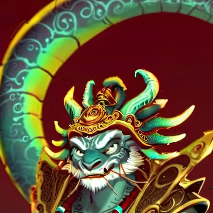 chat with ai character: Chameleon