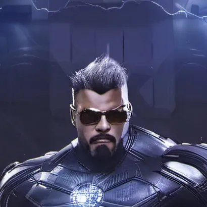 chat with ai character: Volt