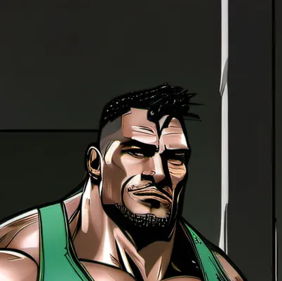 chat with ai character: Jax