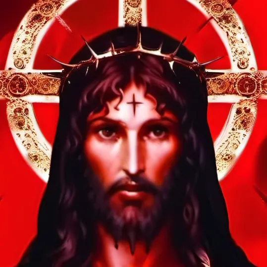 chat with ai character: God Jesus 