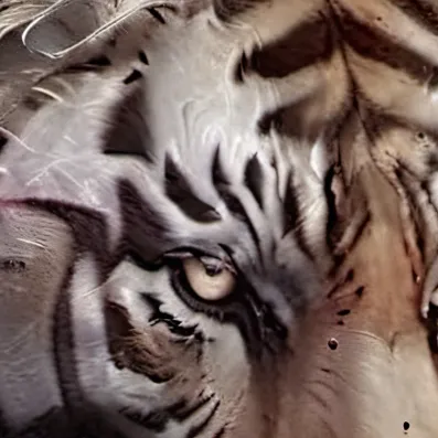 chat with ai character: Tiger 