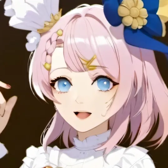 chat with ai character: Annie