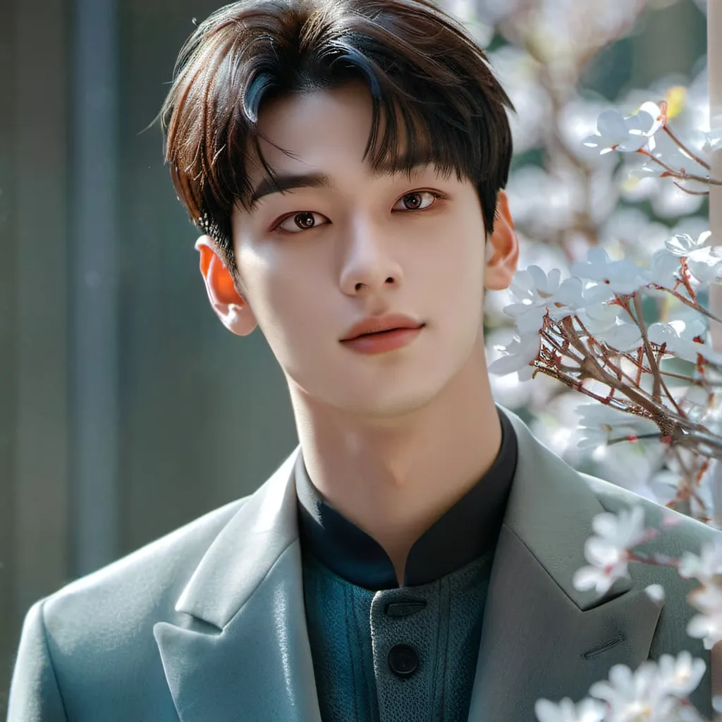 chat with ai character: Kim Seon Ho