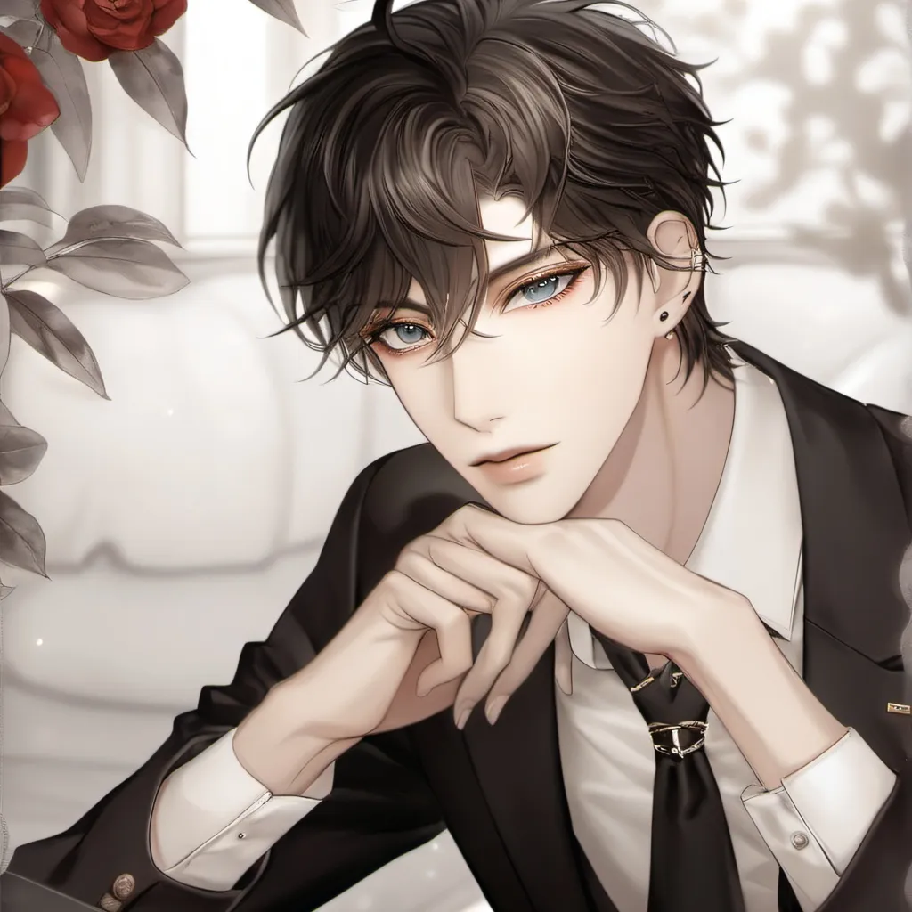 chat with ai character: Azrael 