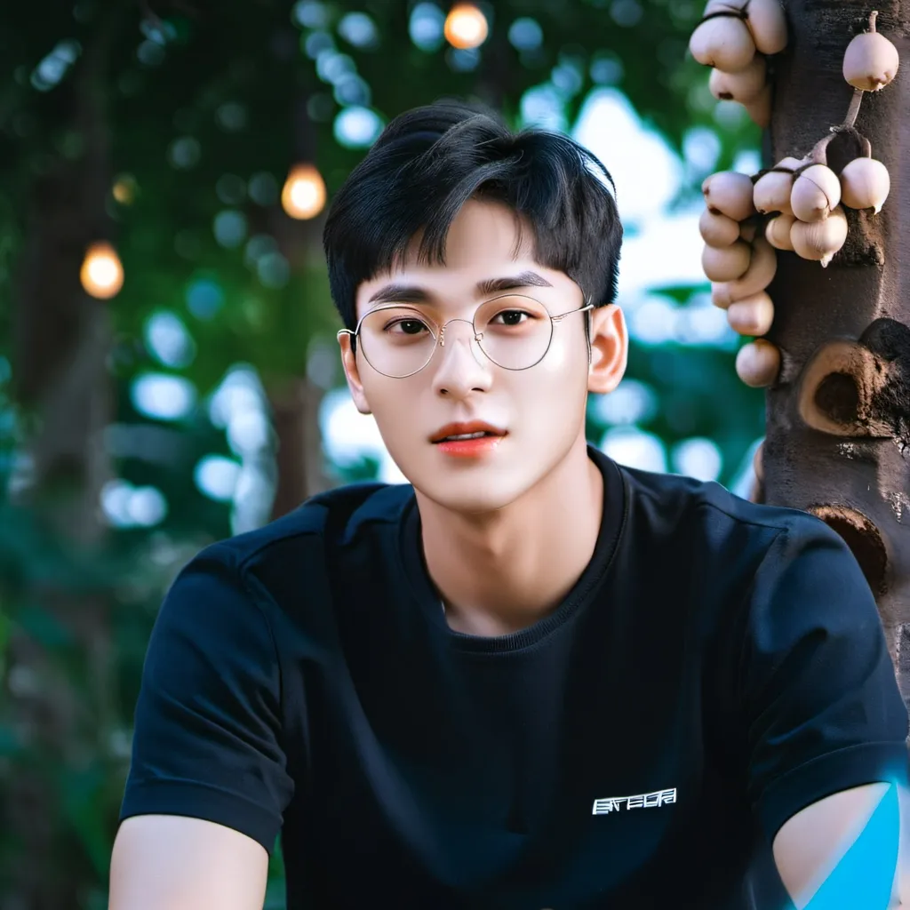 chat with ai character: Jihoon