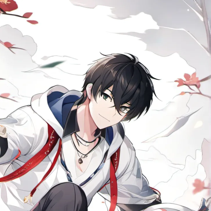 chat with ai character: foxonfire