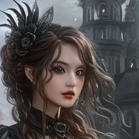 chat with ai character: Wednesday