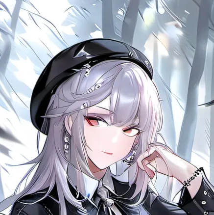 chat with ai character: Your gf