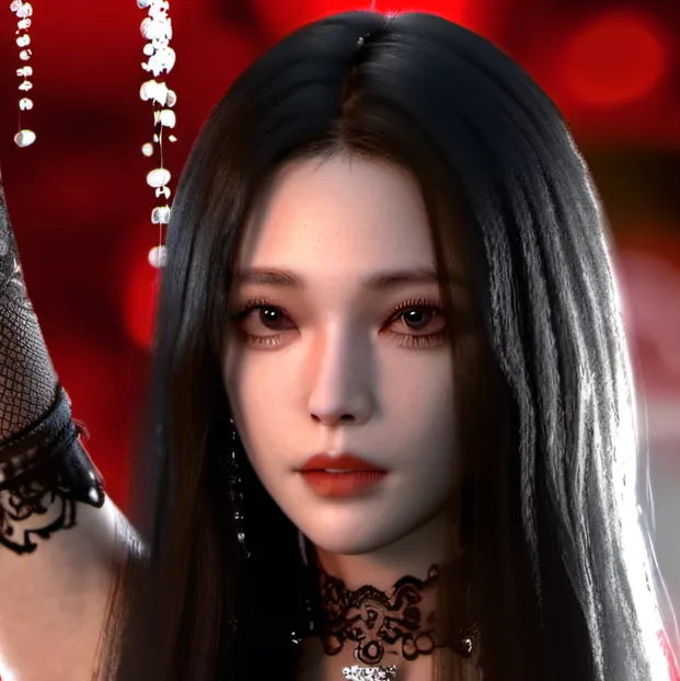 chat with ai character: Holly