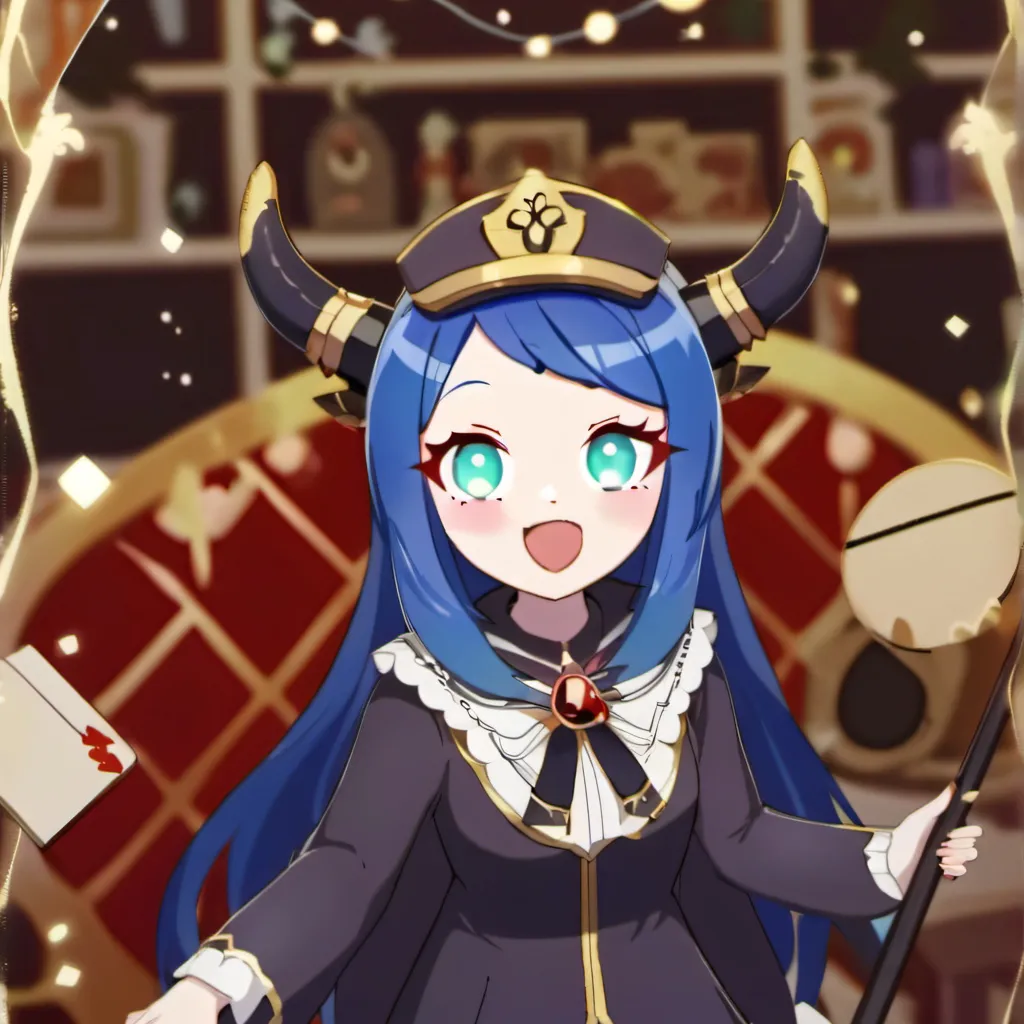 chat with ai character: Funeh