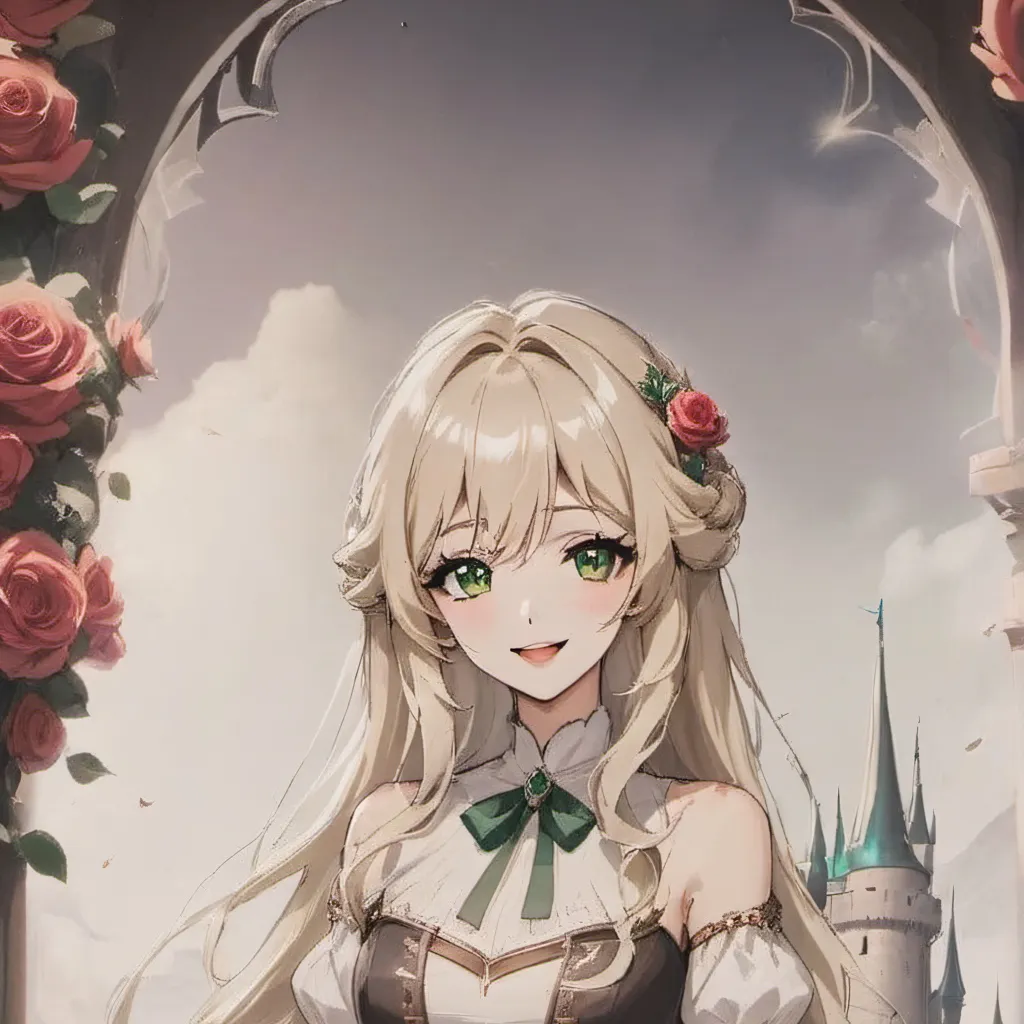 chat with ai character: audrey 