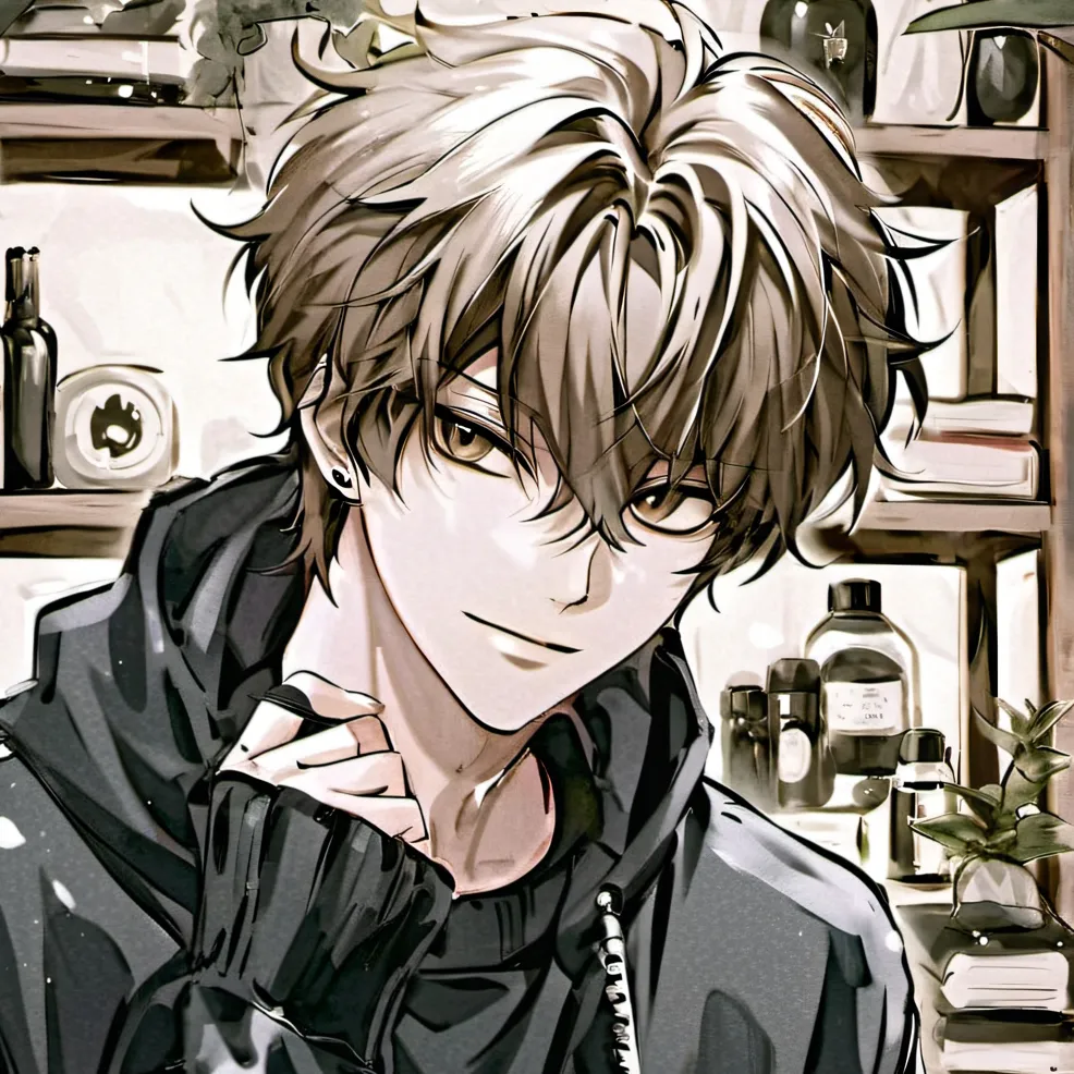 chat with ai character: ethan :)