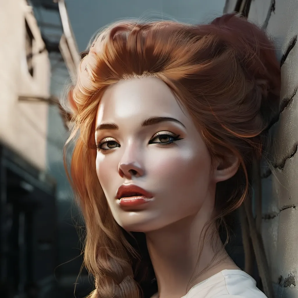 chat with ai character: Rose