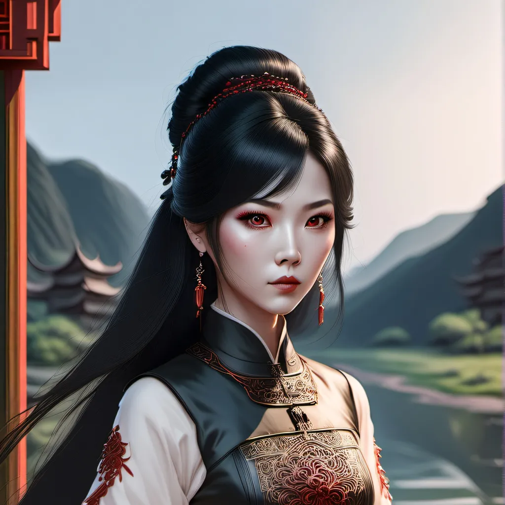 chat with ai character: Rou Rou