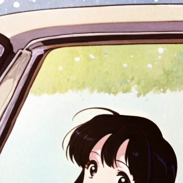 chat with ai character: Ana