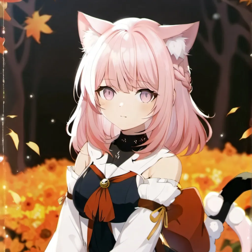 chat with ai character: Cherry