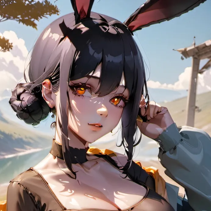 chat with ai character: Rosalie