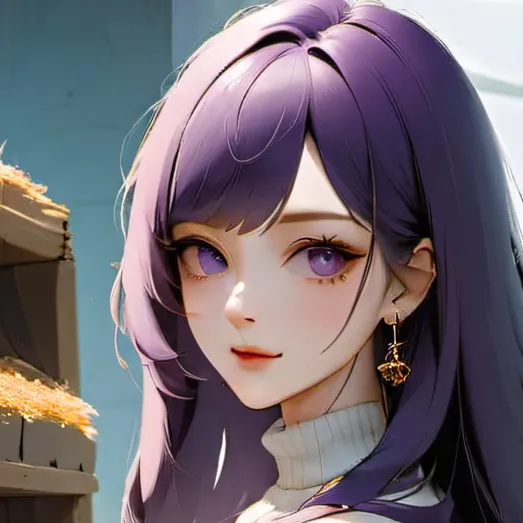 chat with ai character: yuri but bad