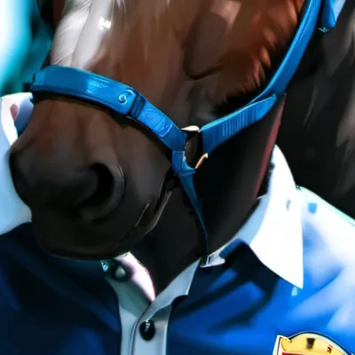 chat with ai character: roasting horse