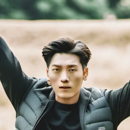 chat with ai character: no