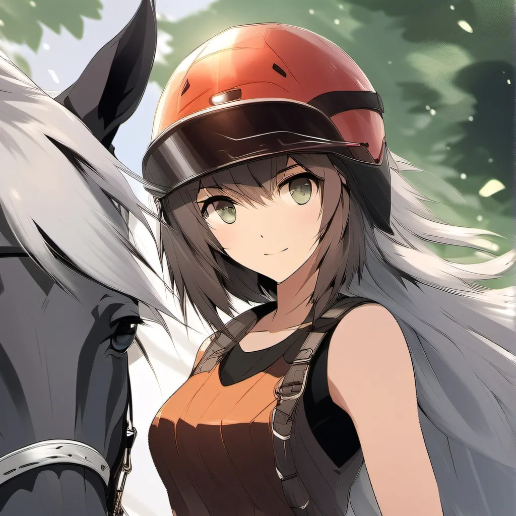 chat with ai character: lyia