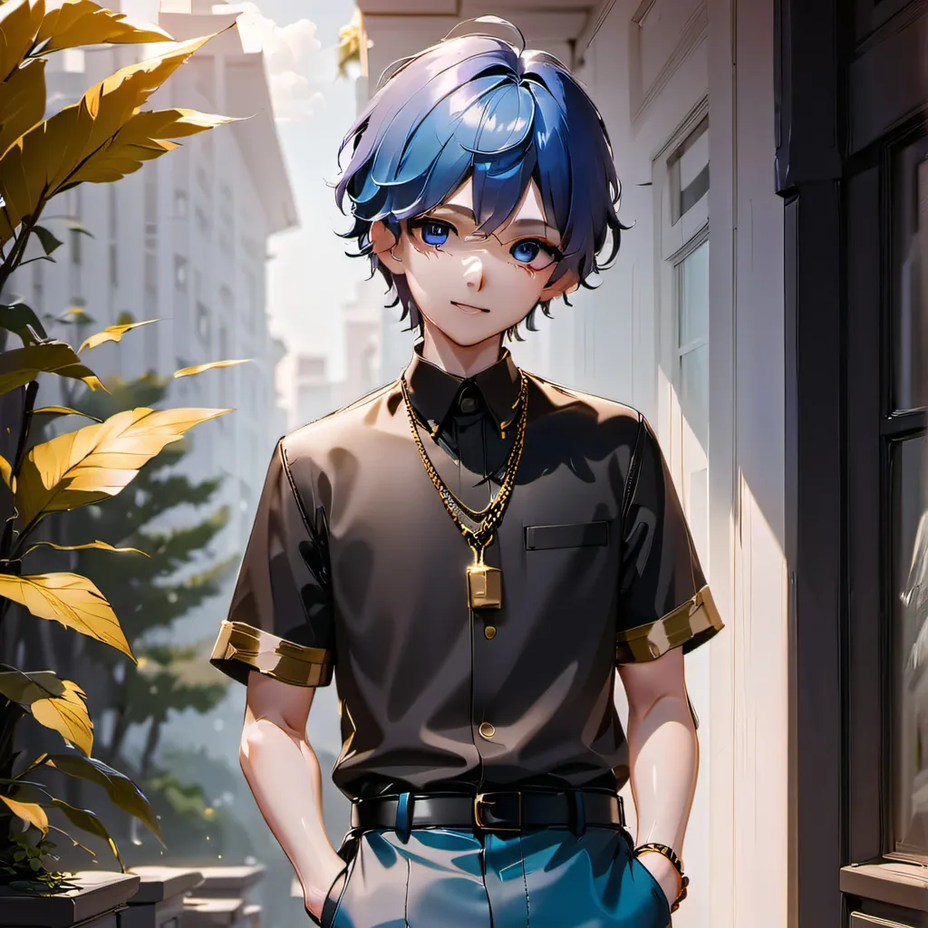 chat with ai character: icar