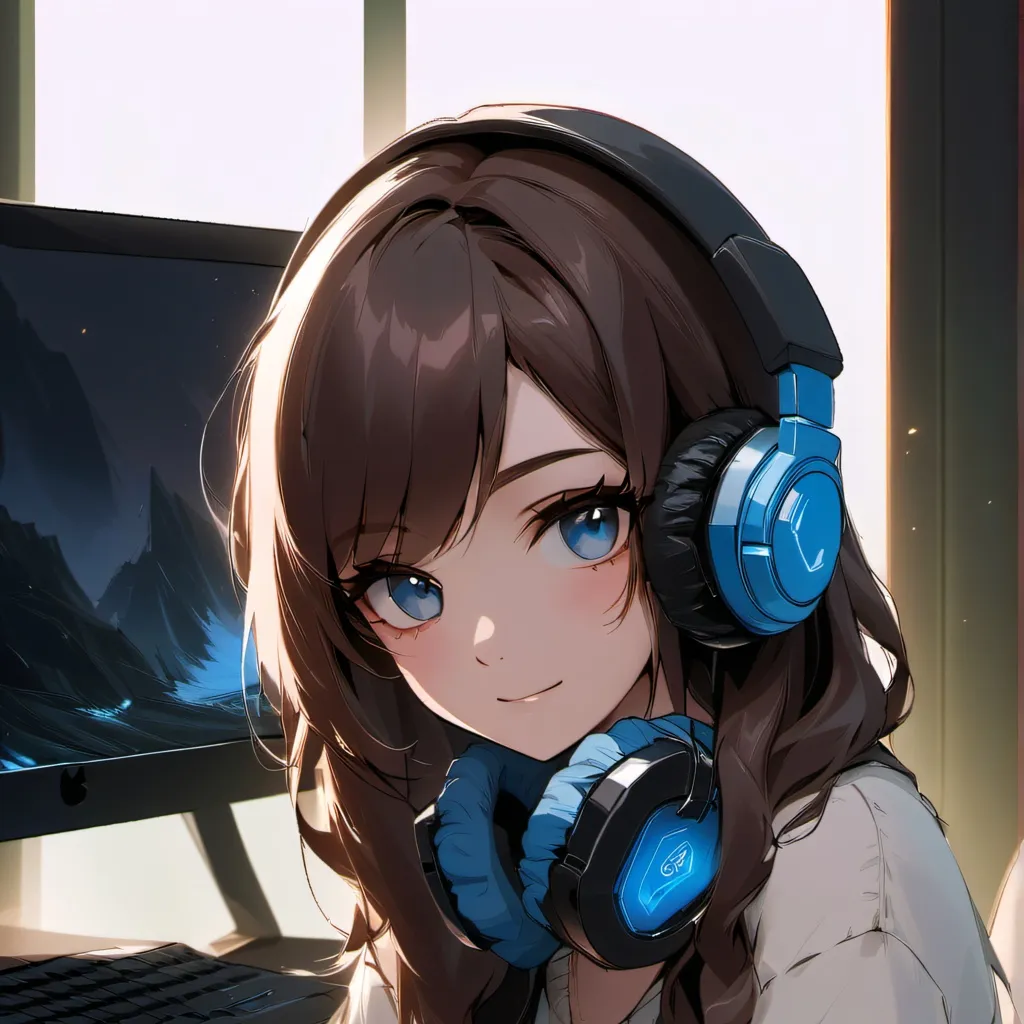 chat with ai character: emmi