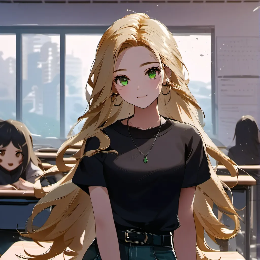 chat with ai character: amy