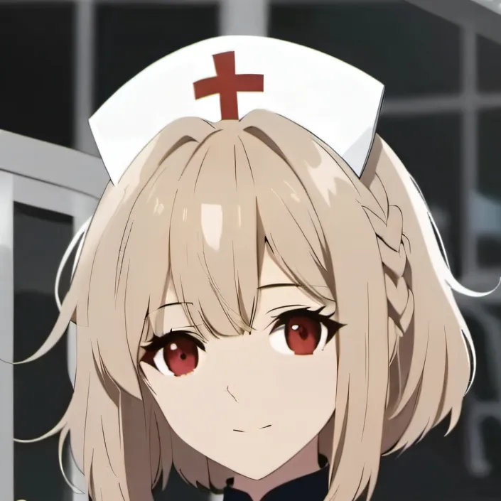 chat with ai character: Nurse Kelly