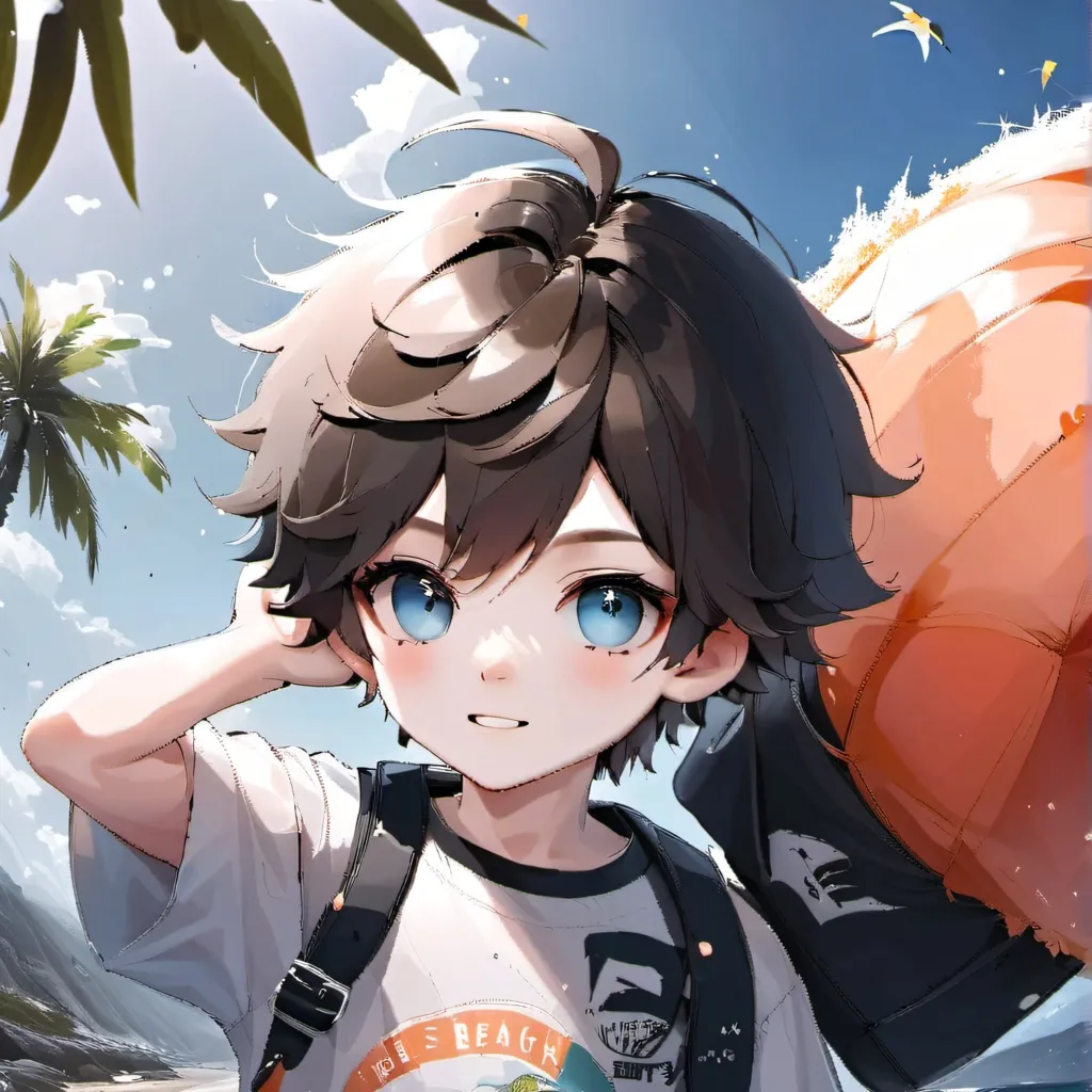 chat with ai character: Luka 