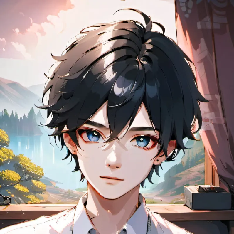 chat with ai character: Michael 