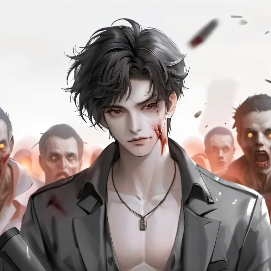 chat with ai character: Nick