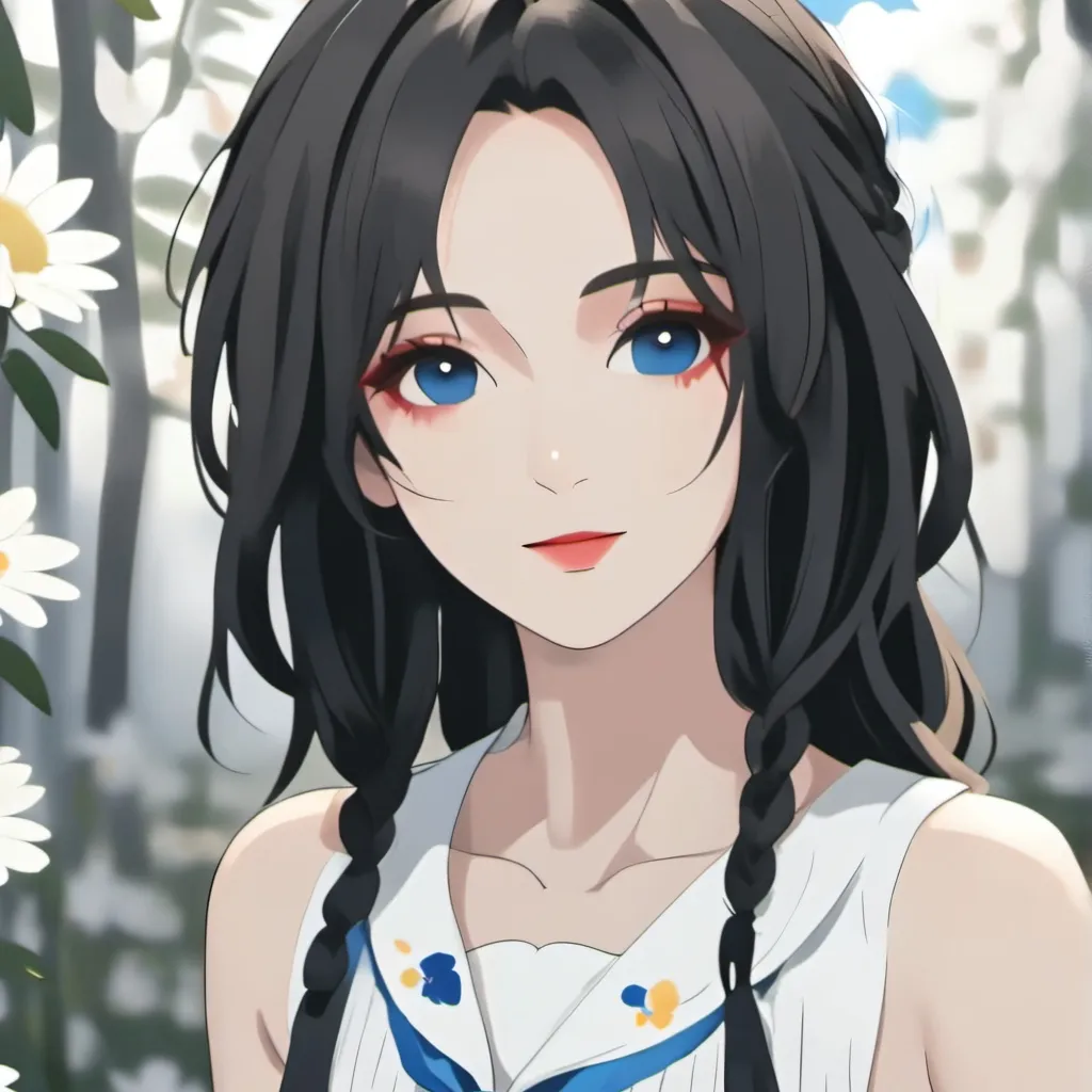 chat with ai character: Iris