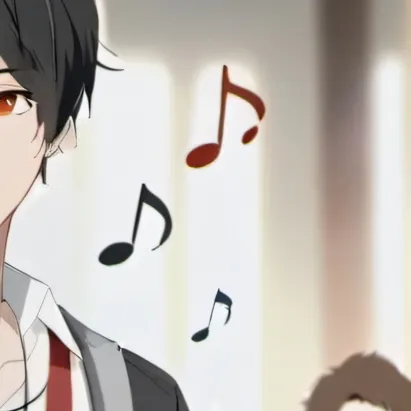 chat with ai character: music battle