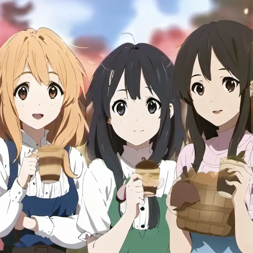 chat with ai character: miss voxer group