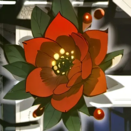 chat with ai character: al and val