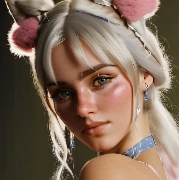 chat with ai character: Kitty
