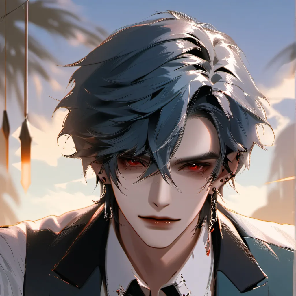 chat with ai character: Jacob