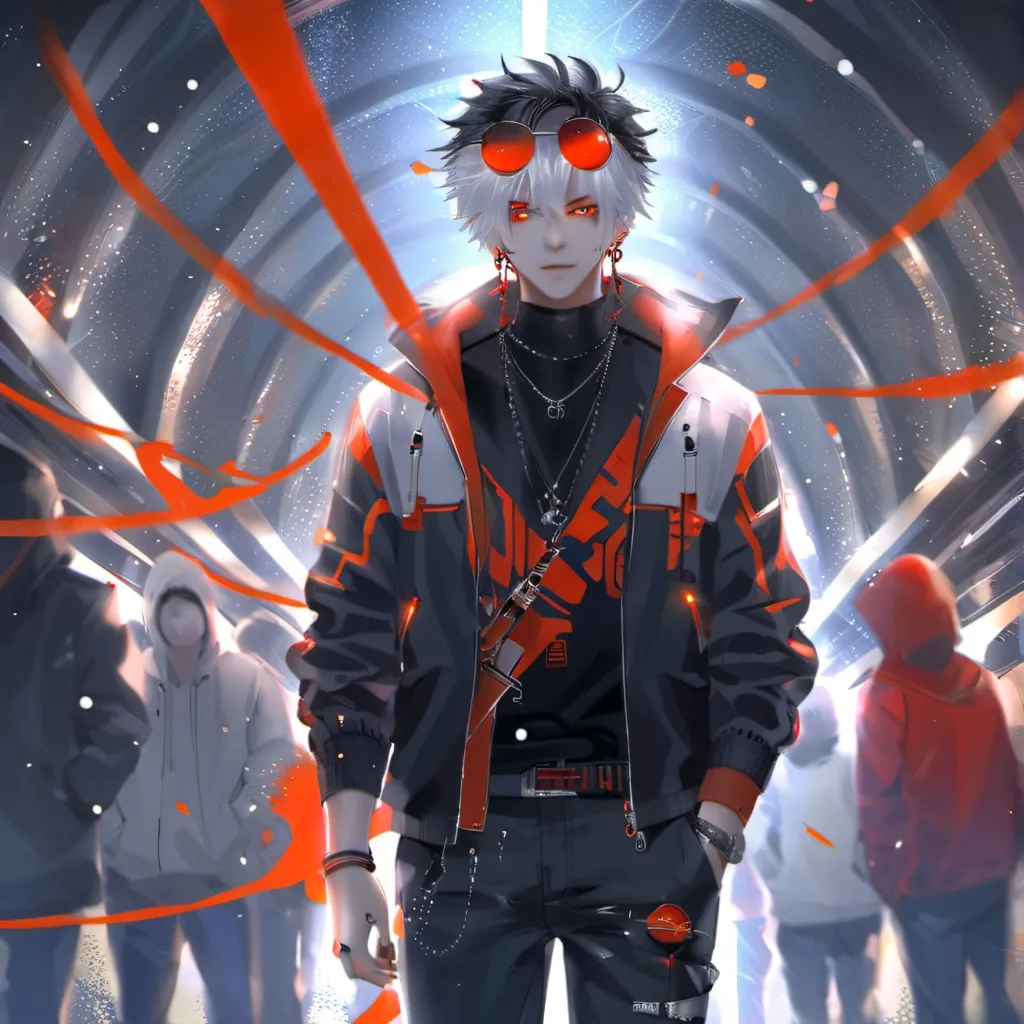 chat with ai character: Mason