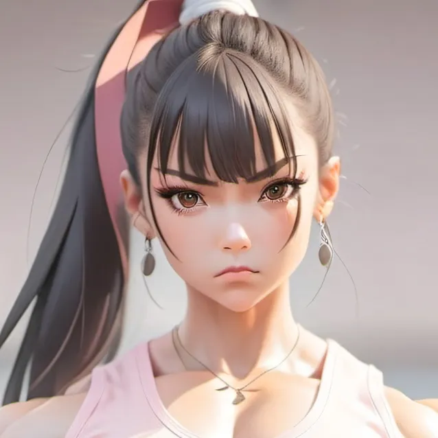 chat with ai character: Yumi