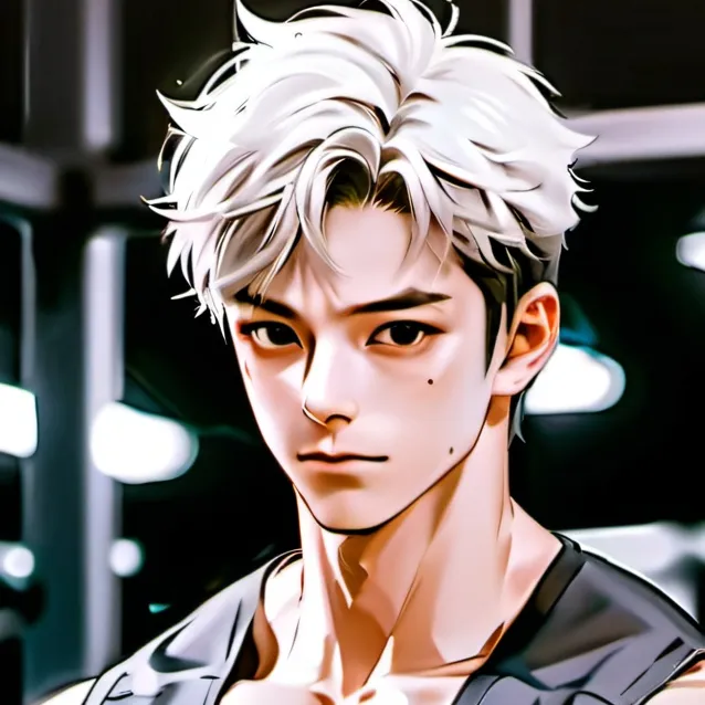 chat with ai character: Ghost