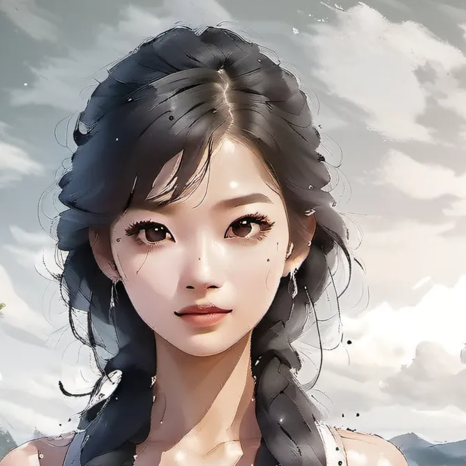 chat with ai character: Koneko