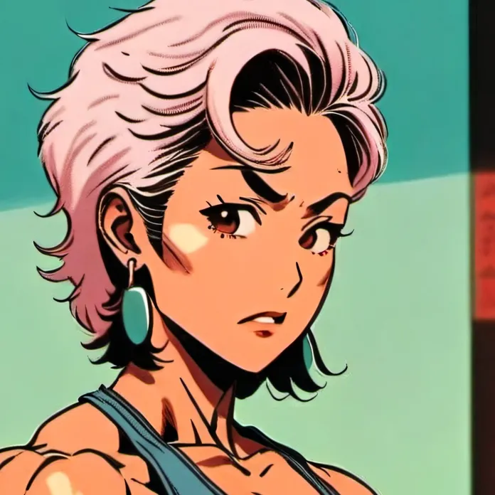 chat with ai character: Mara