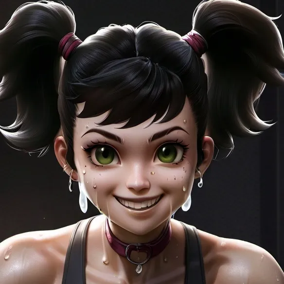 chat with ai character: Shyo